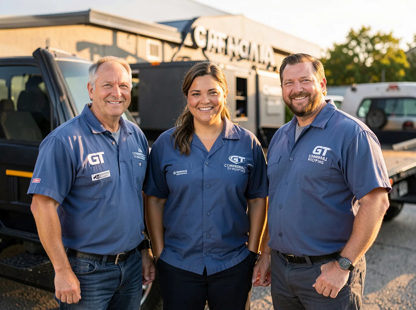 Flat Roof Repair company in Dixie, GA